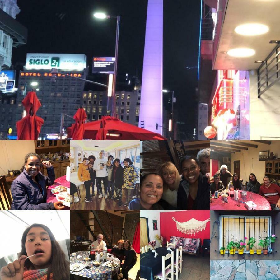 Luis'S House Ezeiza Airport 호텔 몬테 그란데 외부 사진