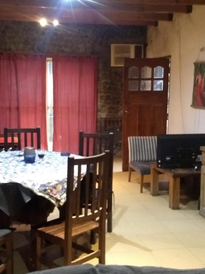Luis'S House Ezeiza Airport 호텔 몬테 그란데 외부 사진