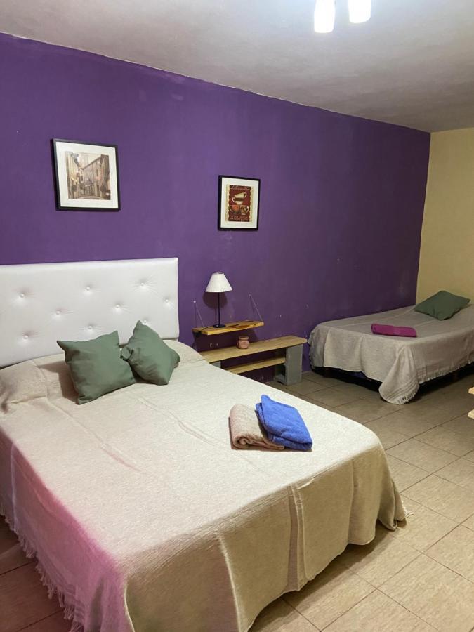 Luis'S House Ezeiza Airport 호텔 몬테 그란데 외부 사진