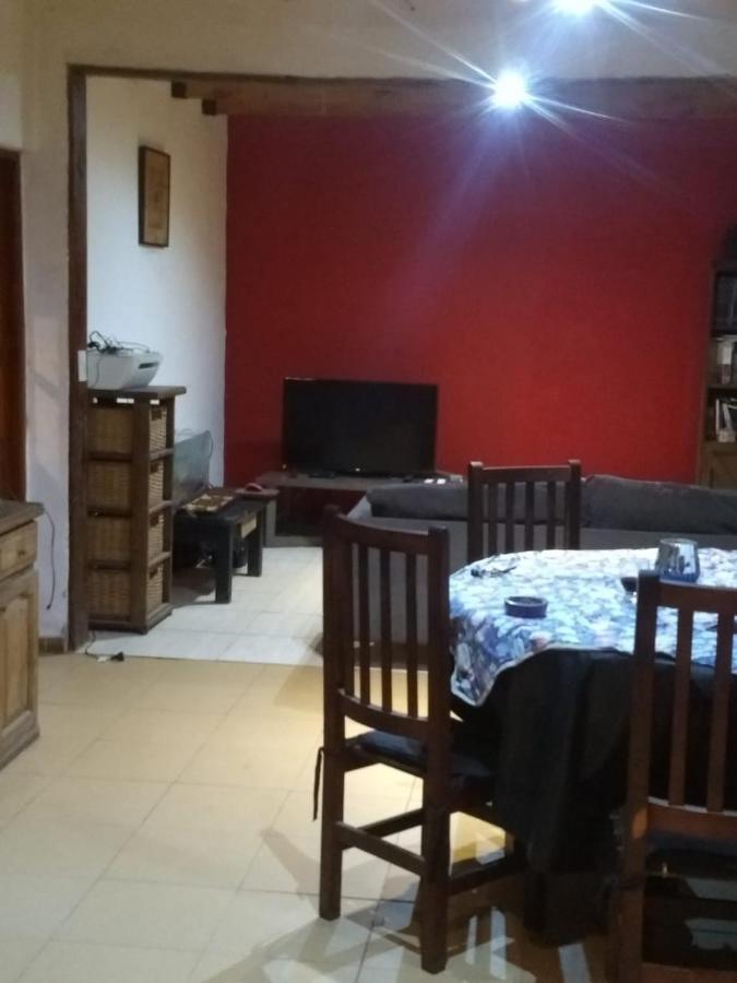 Luis'S House Ezeiza Airport 호텔 몬테 그란데 외부 사진