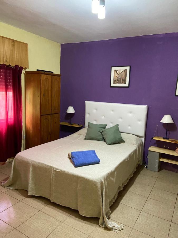 Luis'S House Ezeiza Airport 호텔 몬테 그란데 외부 사진