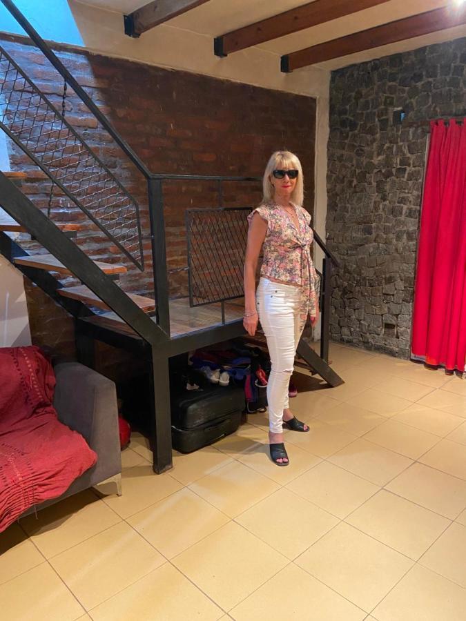 Luis'S House Ezeiza Airport 호텔 몬테 그란데 외부 사진